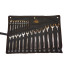 spanner set 22pcs 6-32mm mat-f.