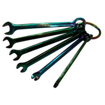 Ключи 6шт 4-8мм мини