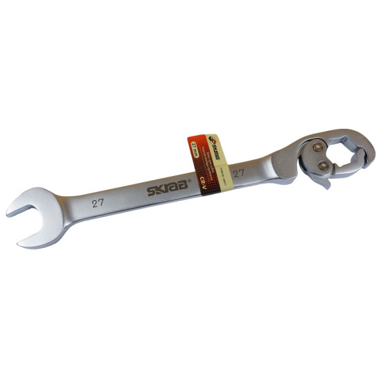 Atslēga 17mm ar satverēju