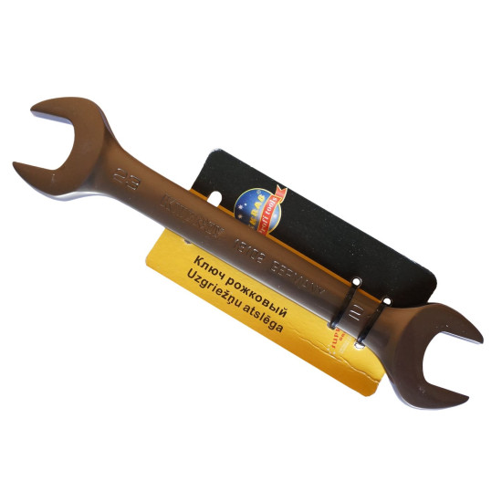 Ключ рожковый 13-17мм Skrab