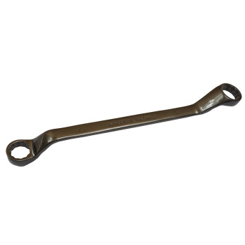 Ключи накидные 8шт 8-24мм матов