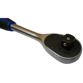 Трещотка 1/4' Skrab 72T