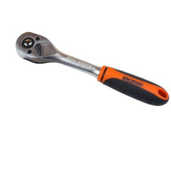 Трещотка 1/2" Skrab 72T сrV