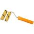 Paint roller w/hndl 2 pcs Ø15x100mm Ø6mm Hardstar