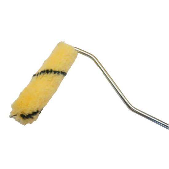 Paint roller 4" w/hndl