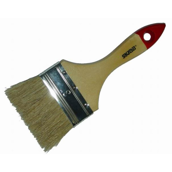 Кисточка 3'  красн