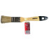 Paint brush 4' black hndl