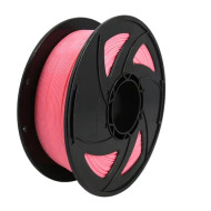 Филамент реTG розовый 1кг 1.75мм