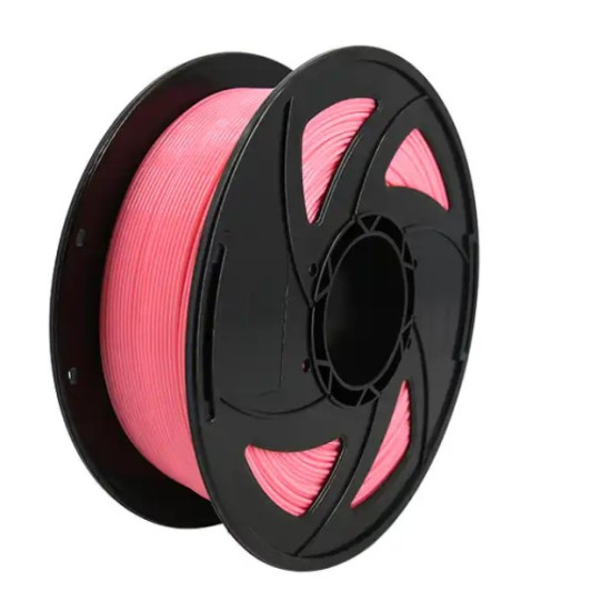 Филамент реTG розовый 1кг 1.75мм