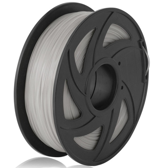 Филамент реTG светло-серый 1кг 1.75мм Филамент реTG светло-серый 1кг 1.75мм