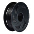 Филамент реTG саrbоn черный 1кг 1.75мм