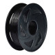Филамент реTG саrbоn черный 1кг 1.75мм