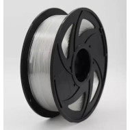 Филамент реTG прозрачный 1кг 1.75мм