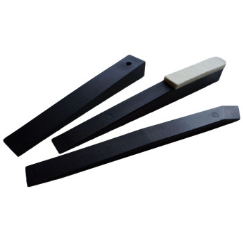 Set of assembly wedges 3pcs
