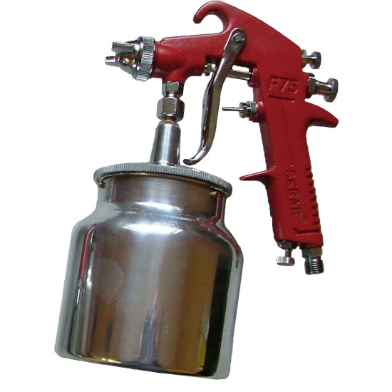 Spray gun 750ml F-75S