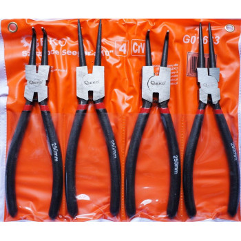 Knaibļu komplekts Zigera gredzeniem.180mm