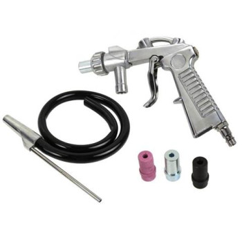 Пистолет пескоструйный Geko