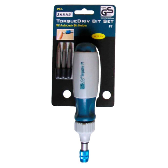 Отвертка Динамометрический 4пр.