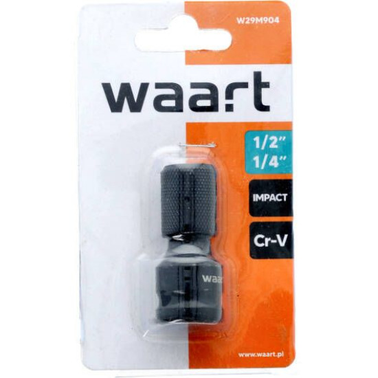 Переходник ударный FM 1/2'-биты