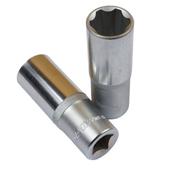 Socket 1/2' 15mm SL deep