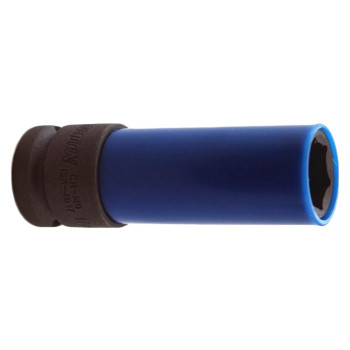 Impact socket 19mm 1/2' deep