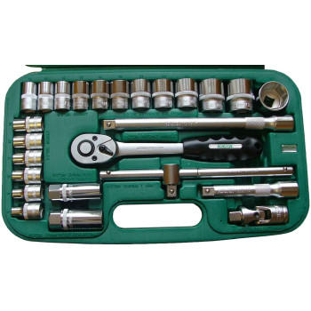 Komplekts 1/2' 25gab. Honiton Komplekts 1/2' 25gab. Honiton