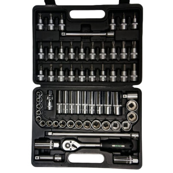 Komplekts 3/8' 61pr. Honiton Komplekts 3/8' 61pr. Honiton