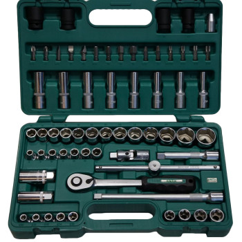 Komplekts 64pr. 1/2' Honiton Komplekts 64pr. 1/2' Honiton