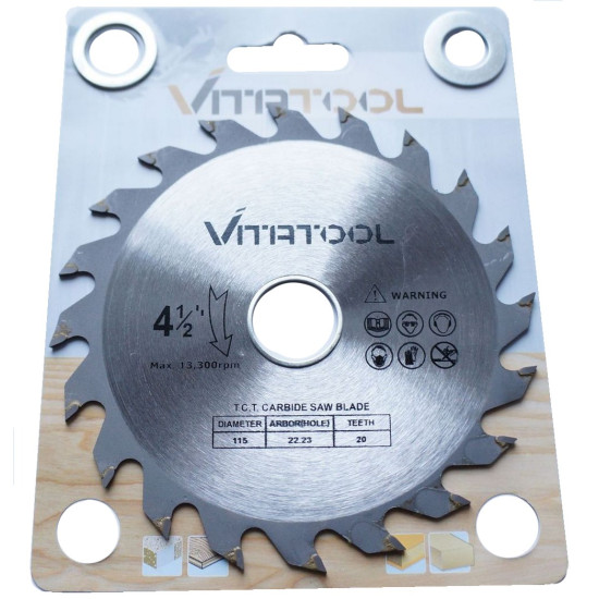 Cirkulārā zāģa ripa 500*50*80