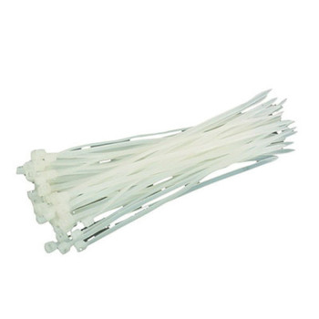 Hose 2.5x100mm 100pcs. white