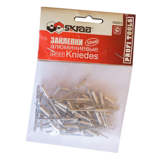 Заклепки 4.8*19.1мм 50 шт