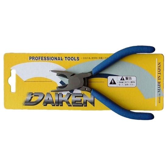 Губцы д/электрон. 6' Dаiкеn