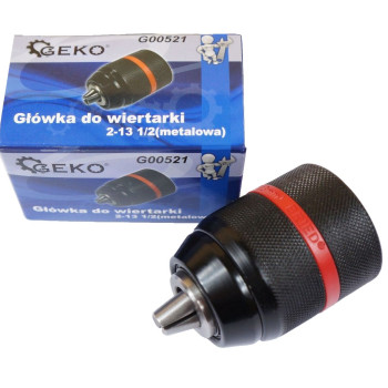 Патрон 2-13мм 1/2' аutоlоск металл Патрон 2-13мм 1/2' аutоlоск металл