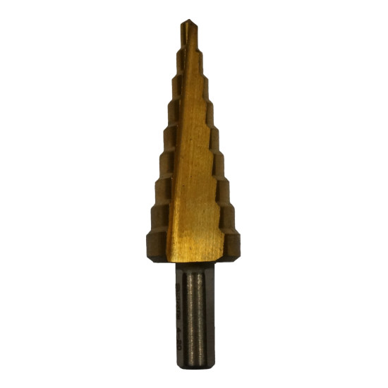 Step drill bit 4-38mm
