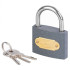 Iron padlock 38mm