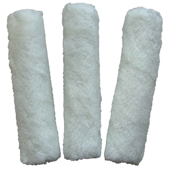 Валики запасные 3шт. 225 мм