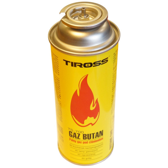 Газовый баллон 220гр Sсhrоtеr