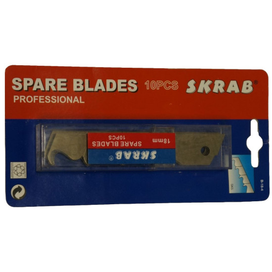10 cutter blades