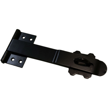 Задвижка черная 150/90мм