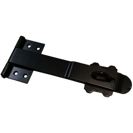 Задвижка черная 250/90мм