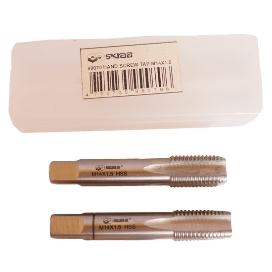 Vītņu urbis M2 rok. 2gb