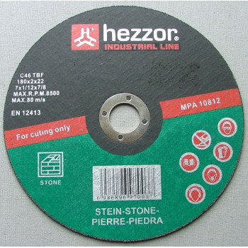 Gr. ripa 180*2.0*22mm akmen