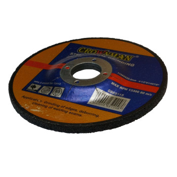 Grinding wheel 115*6*22 steel