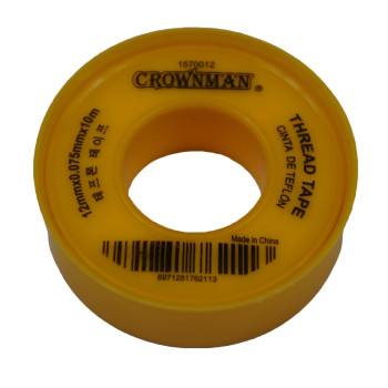 Fum lenta P.T.F.E 12mmx10m