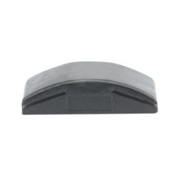 Pamatne slīpēšanai 125mm gumijas