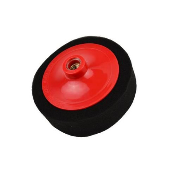 Polishing disc Ø150 x 45mm M14 black