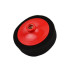 Polishing disc Ø150 x 45mm M14 black