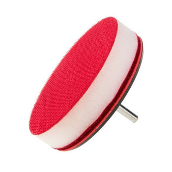 Pamatne ar švammi un velcro Ø125mm urbjmaš