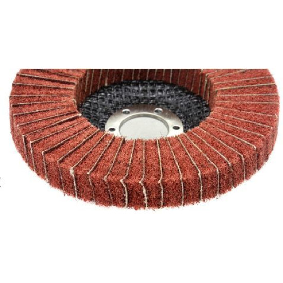 Grinding disc nail/sand Ø125x18x22.2 mm