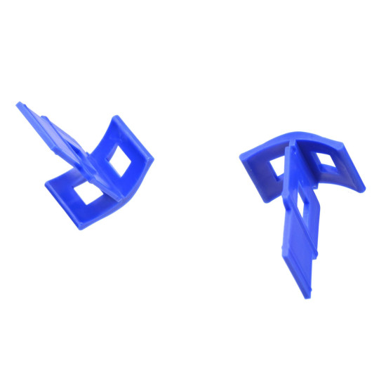 Tile anchors 2 mm 50 pcs.